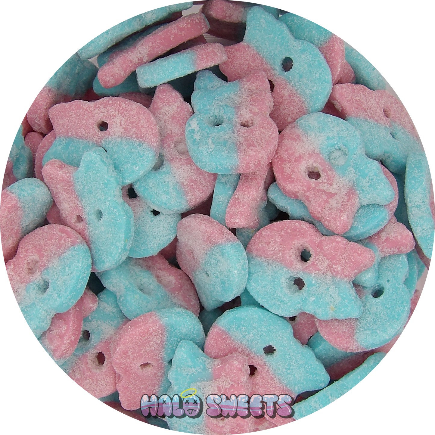 pick n mix sweets bubs bubblegum skulls