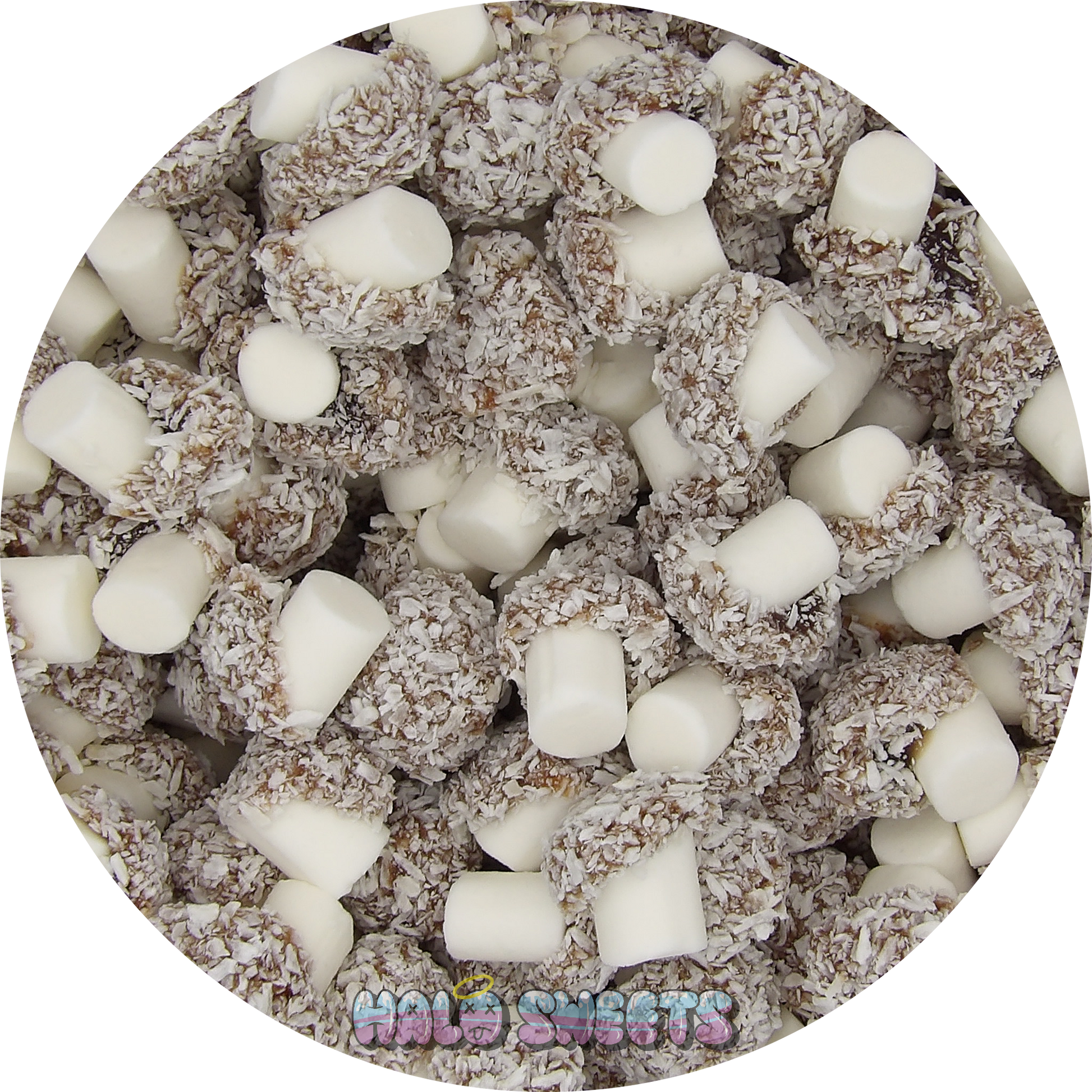 pick n mix sweets retro sweets 80s sweets coconut mushrooms
