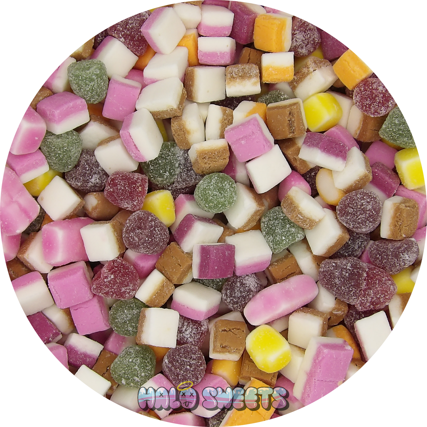 pick n mix sweets dolly mixture
