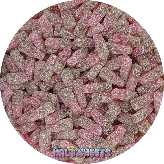 pick n mix sweets fizzy cherry cola bottles candy