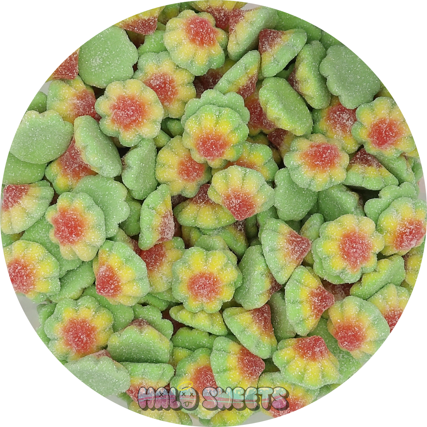 pick n mix sweets fizzy sour volcanoes