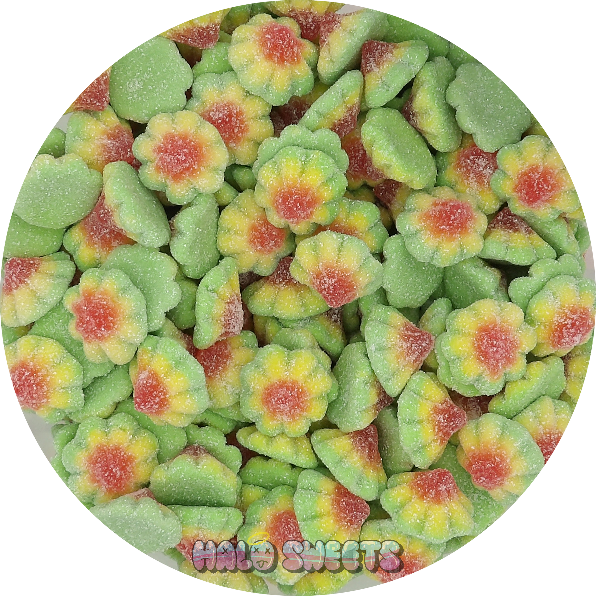 pick n mix sweets fizzy sour volcanoes