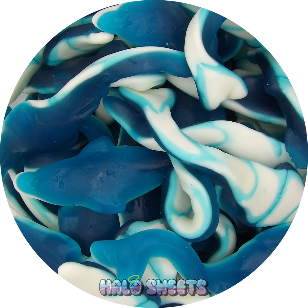 pick n mix sweets giant whales