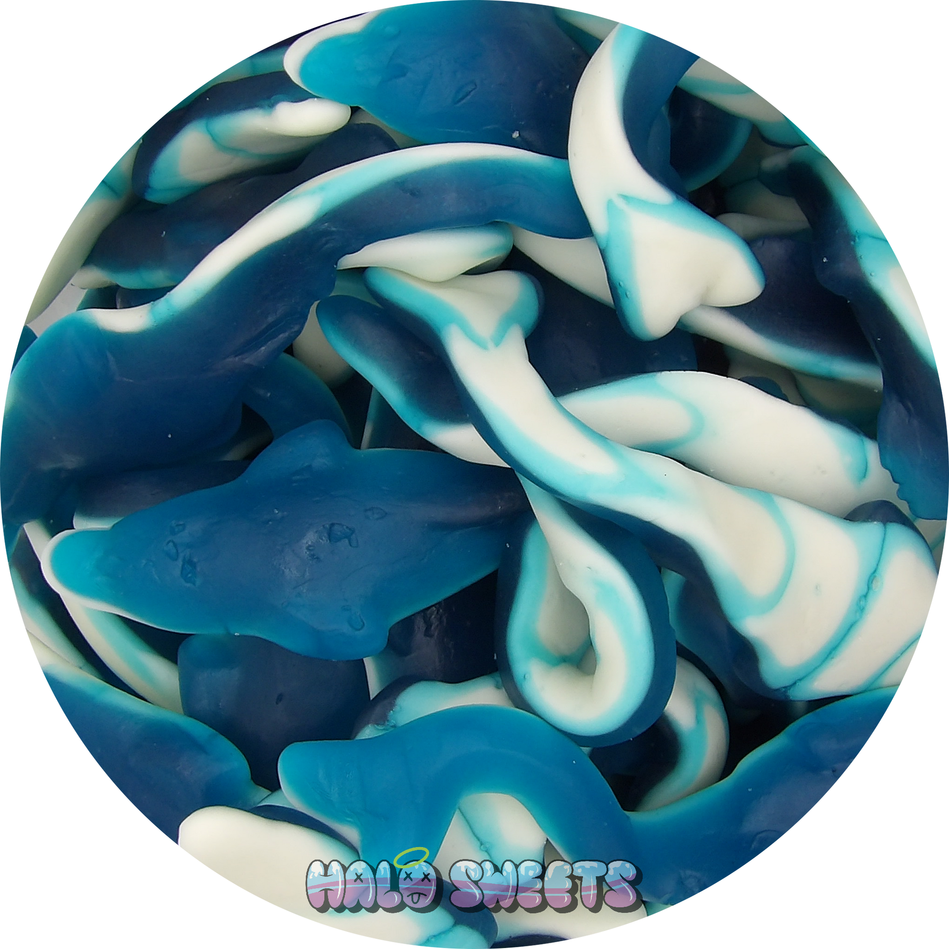 pick n mix sweets giant whales