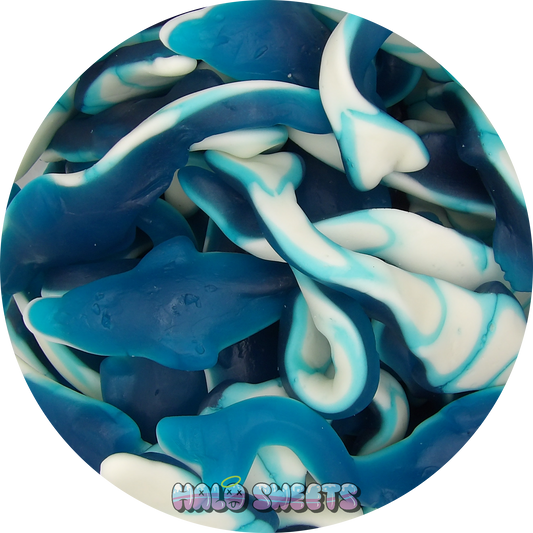 pick n mix sweets giant whales