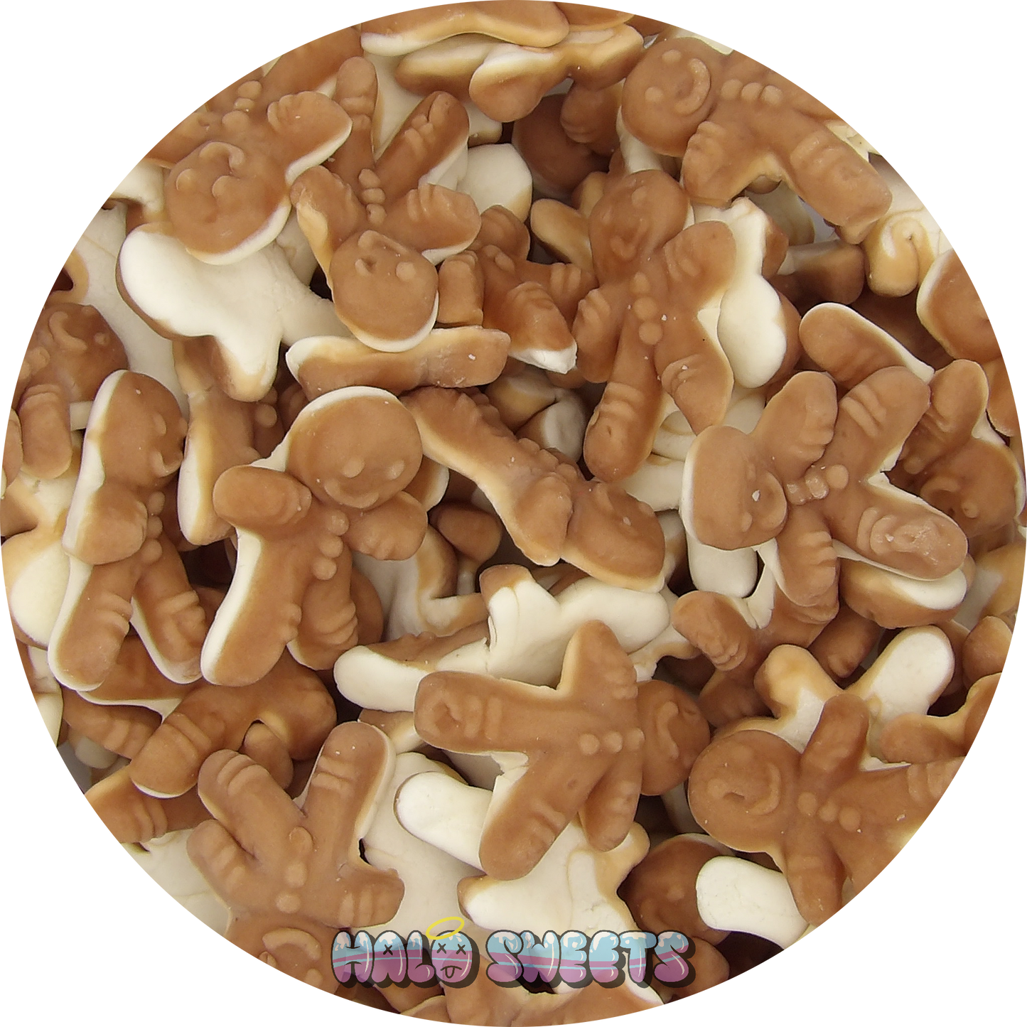 Jelly Gingerbread Men