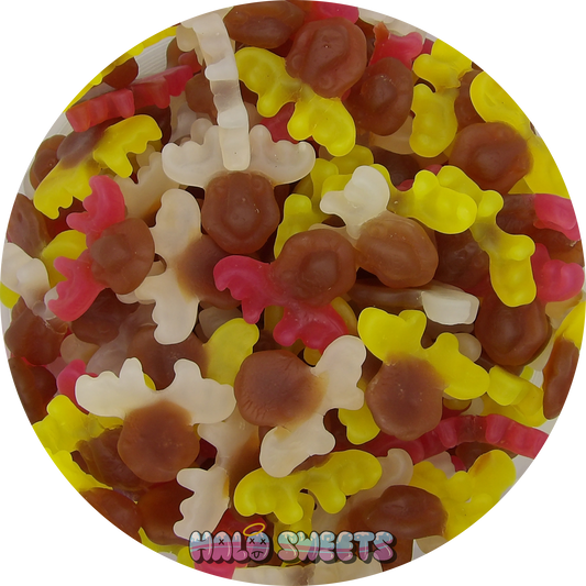 Chillie Billie Raindeer