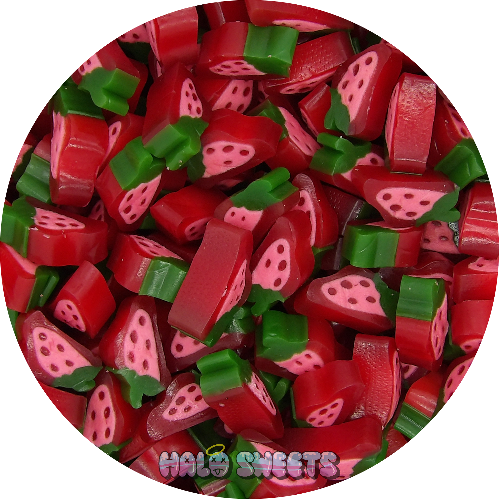 pick n mix sweets strawberry liquorice slices