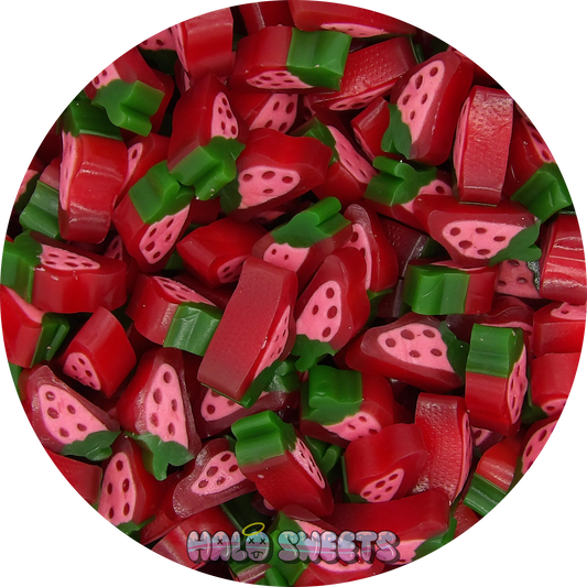 pick n mix sweets strawberry liquorice slices