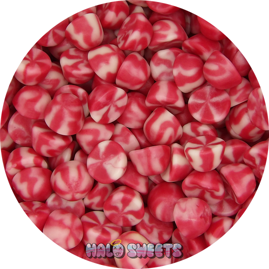 pick n mix sweets strawberry twist kisses