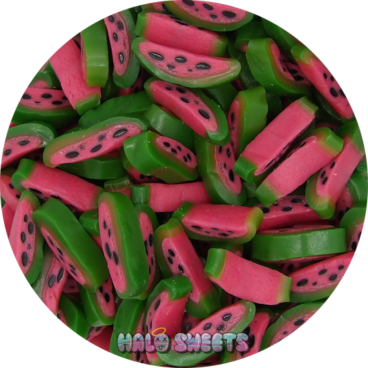 pick n mix sweets watermelon slices
