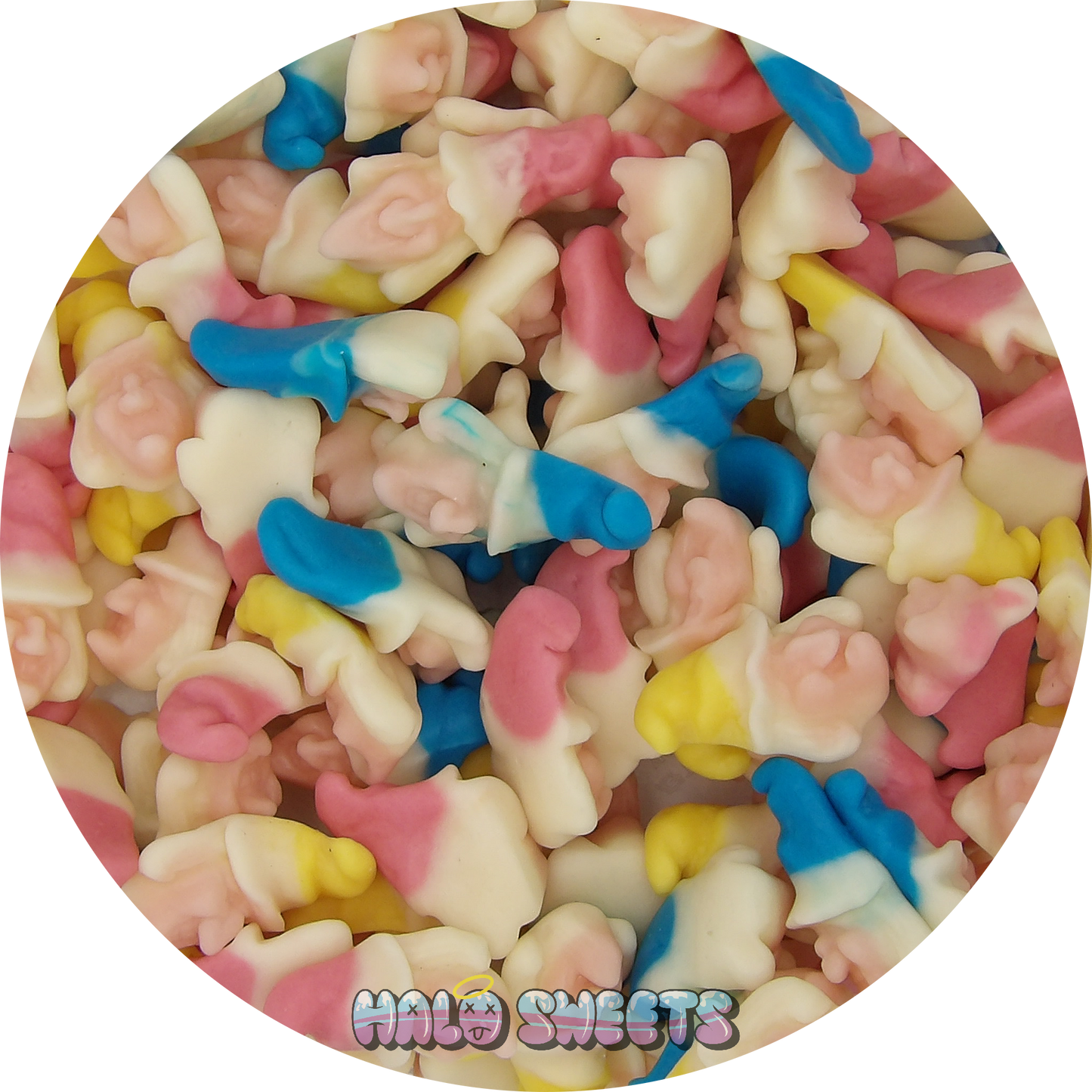 pick n mix sweets Halloween sweets witches heads
