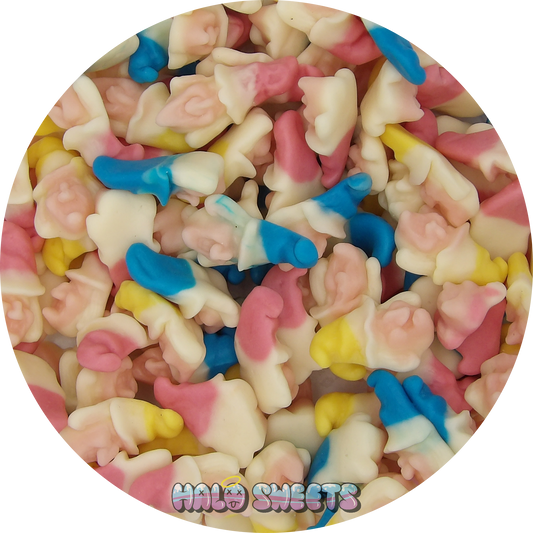 pick n mix sweets Halloween sweets witches heads