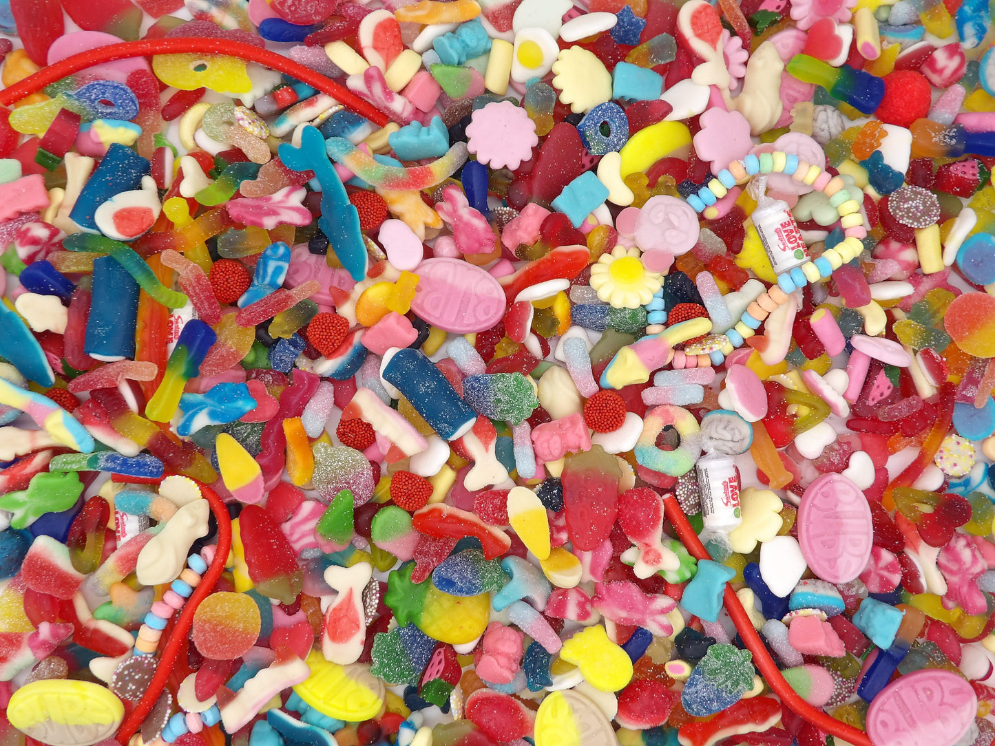 Pick n mix 100g Party bags