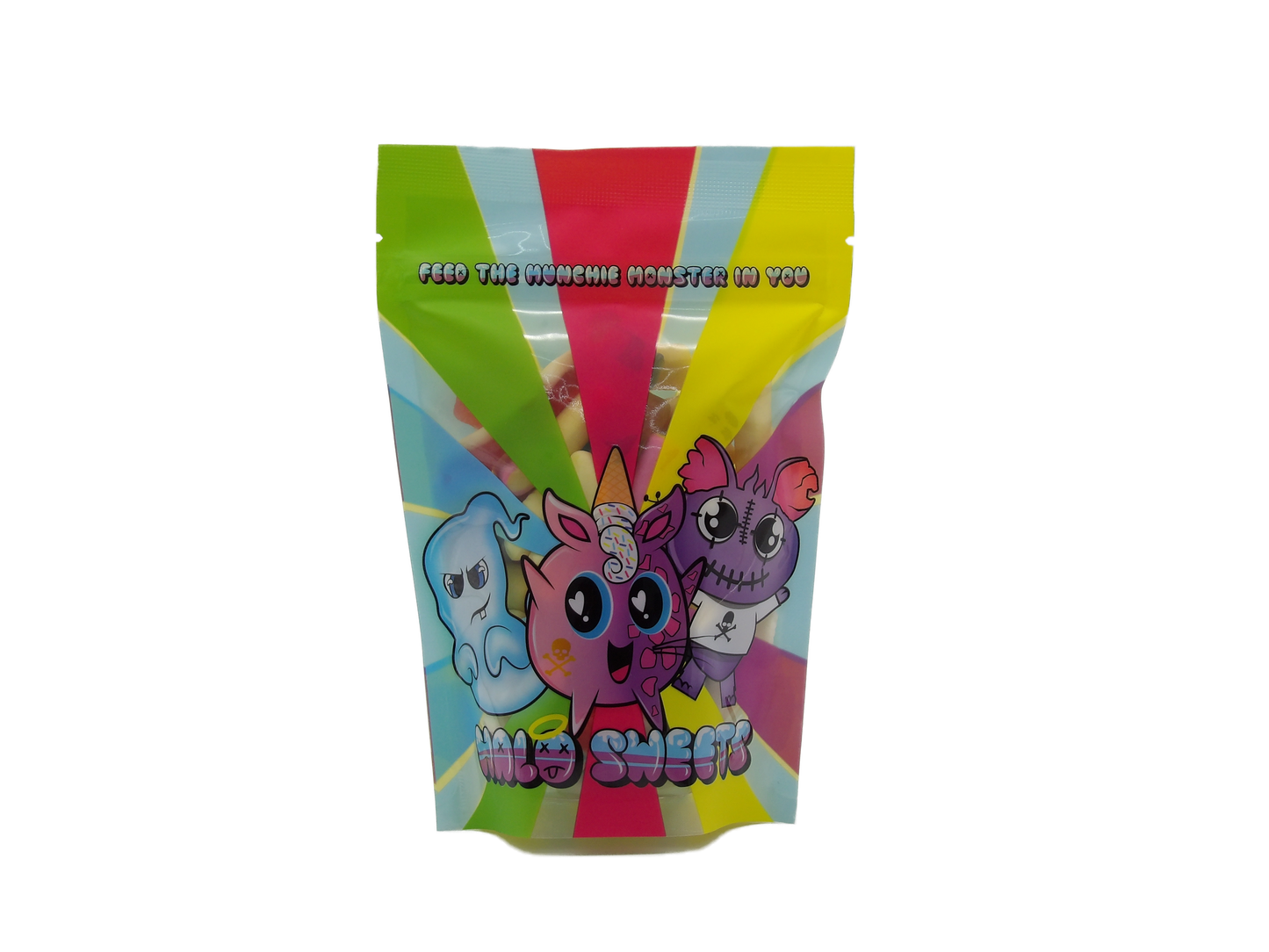 build your own pick n mix sweet bag 250g