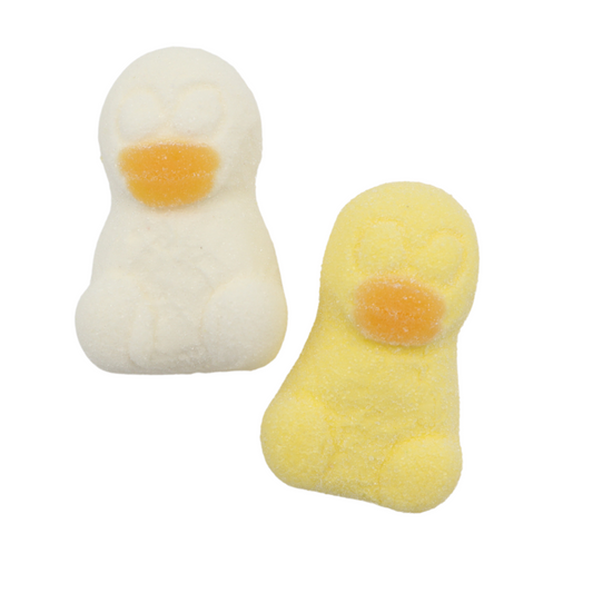 Marshmallow Ducks