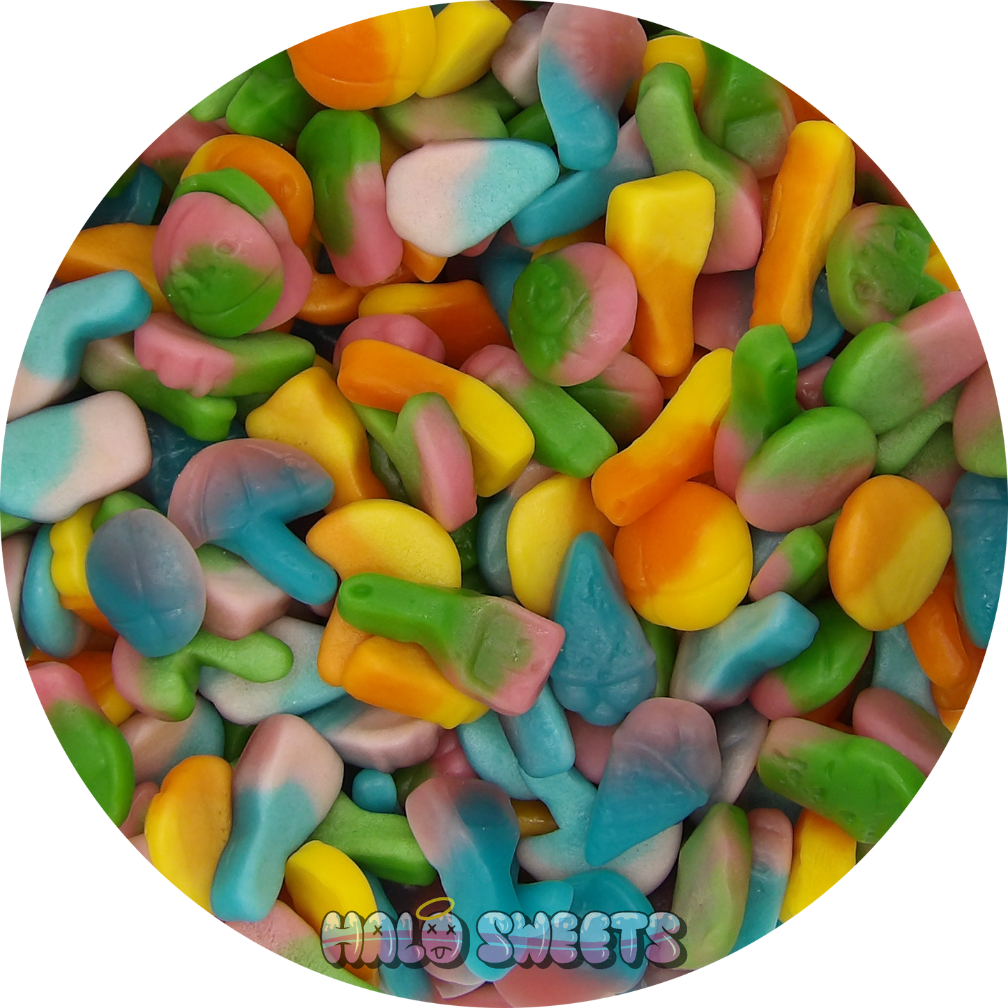 Beach Mix pick n mix sweets 