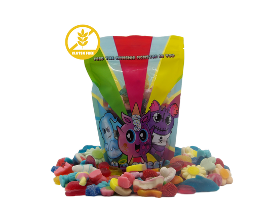 gluten free pick n mix sweet bag