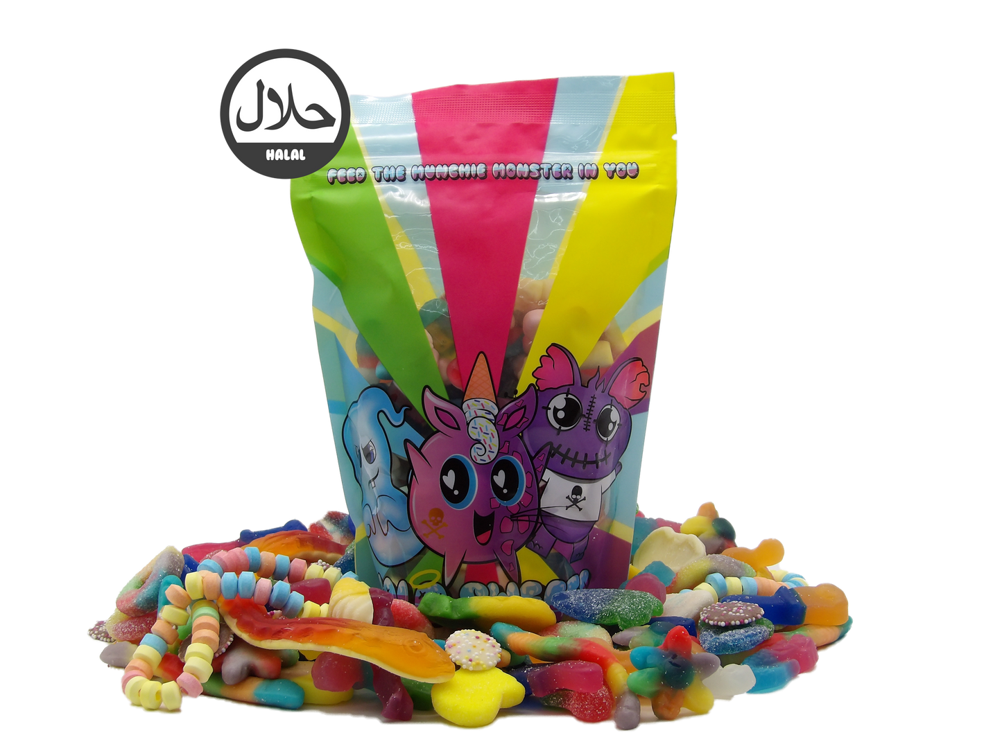 halal pick n mix online sweets