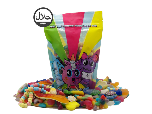 halal pick n mix online sweets