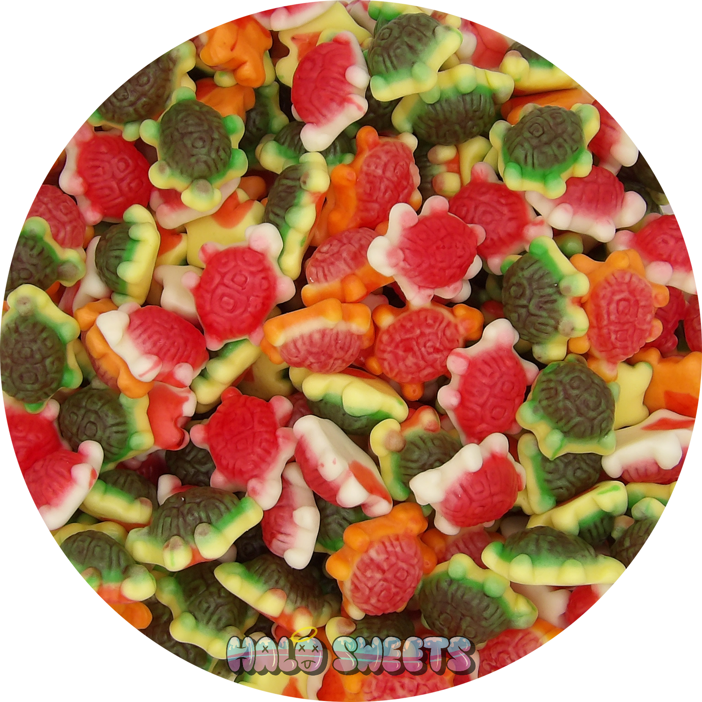 pick n mix sweets jelly filled turtles