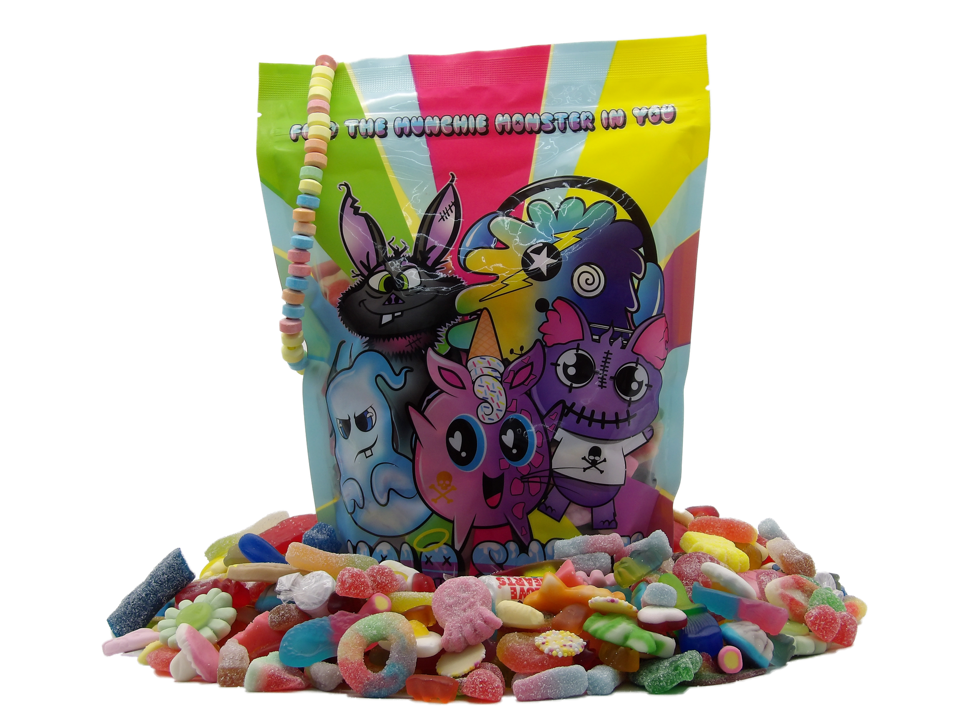 Pick n Mix Sweet Mix 1kg Share bag