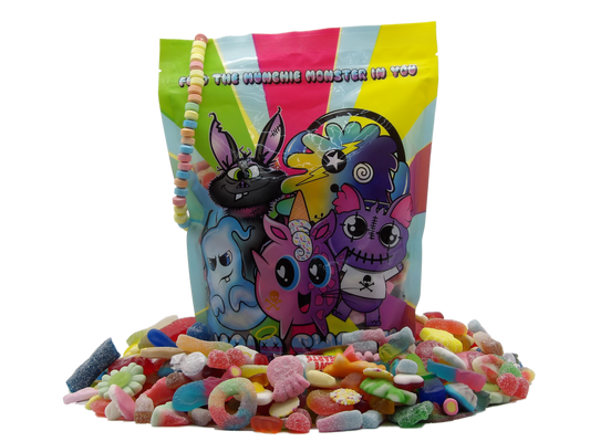 Pick n Mix Sweet Mix 1kg Share bag