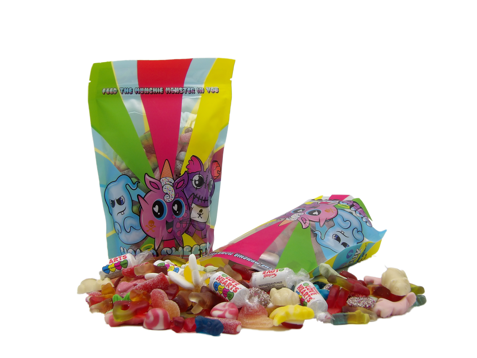 Build your own Pick n Mix Sweet bag