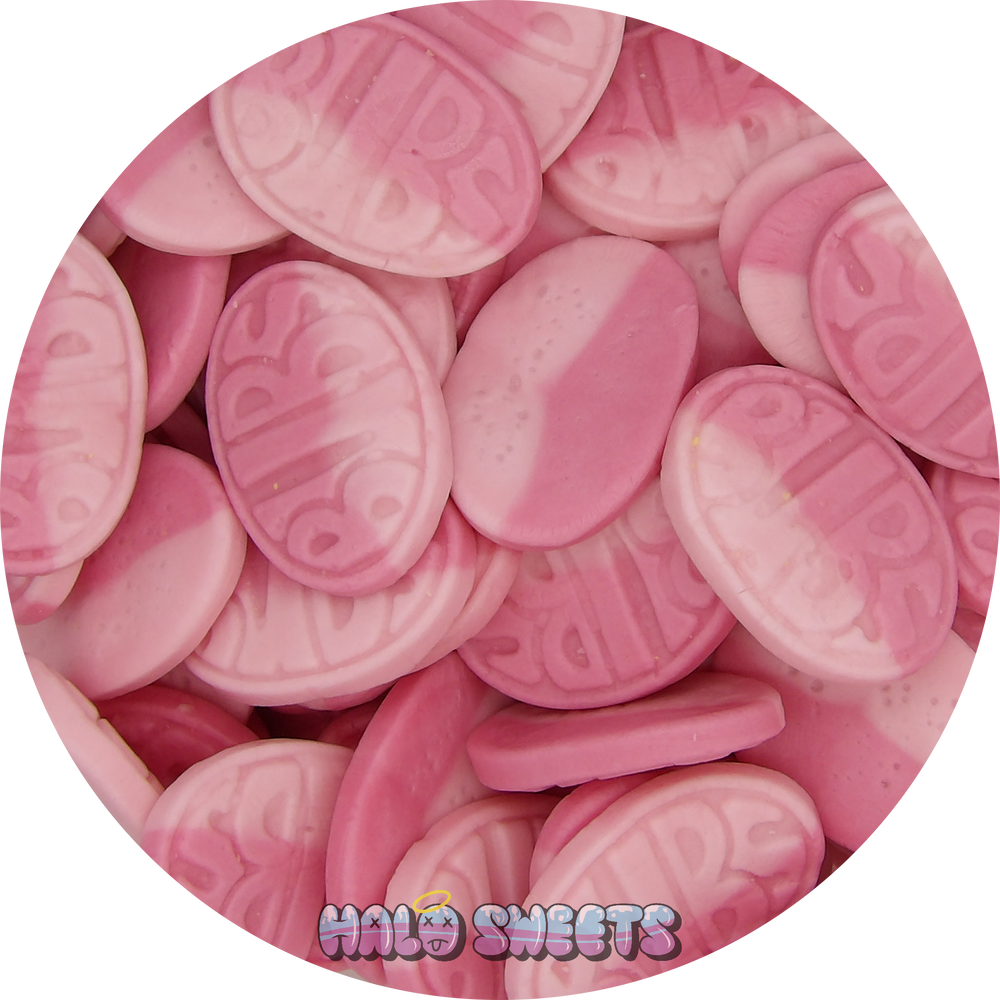 pick n mix sweets bubs pink sweets