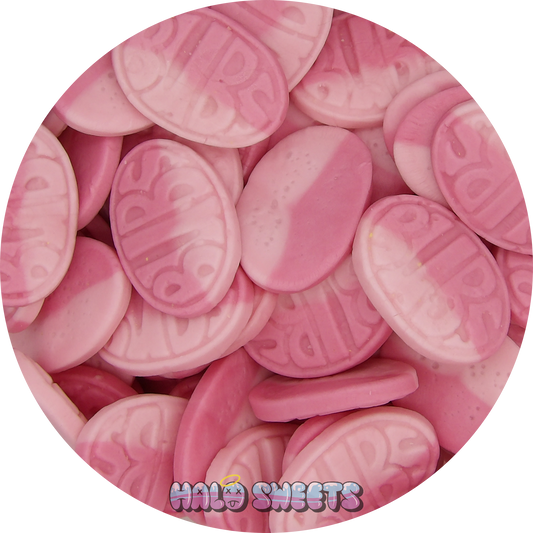 pick n mix sweets bubs pink sweets