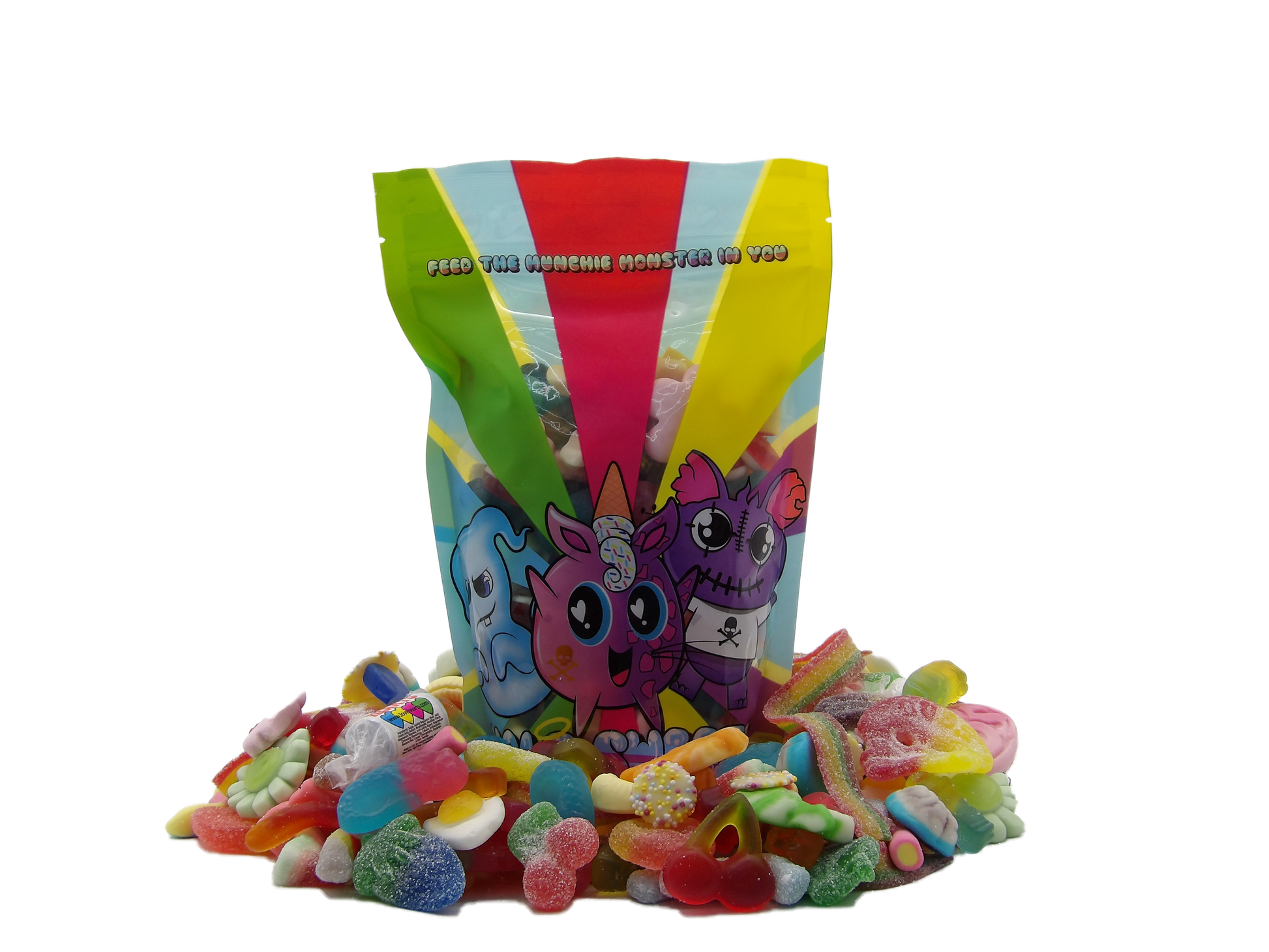 build your own pick n mix sweet bag 500g sweet bag