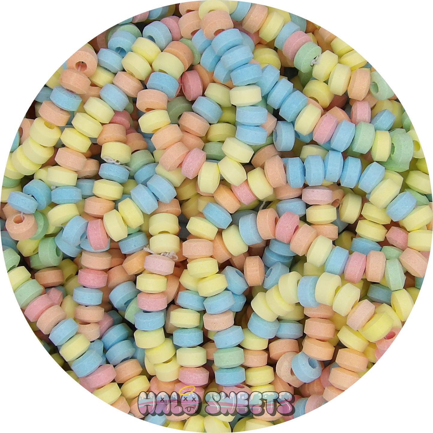 pick n mix sweets candy necklace sweet