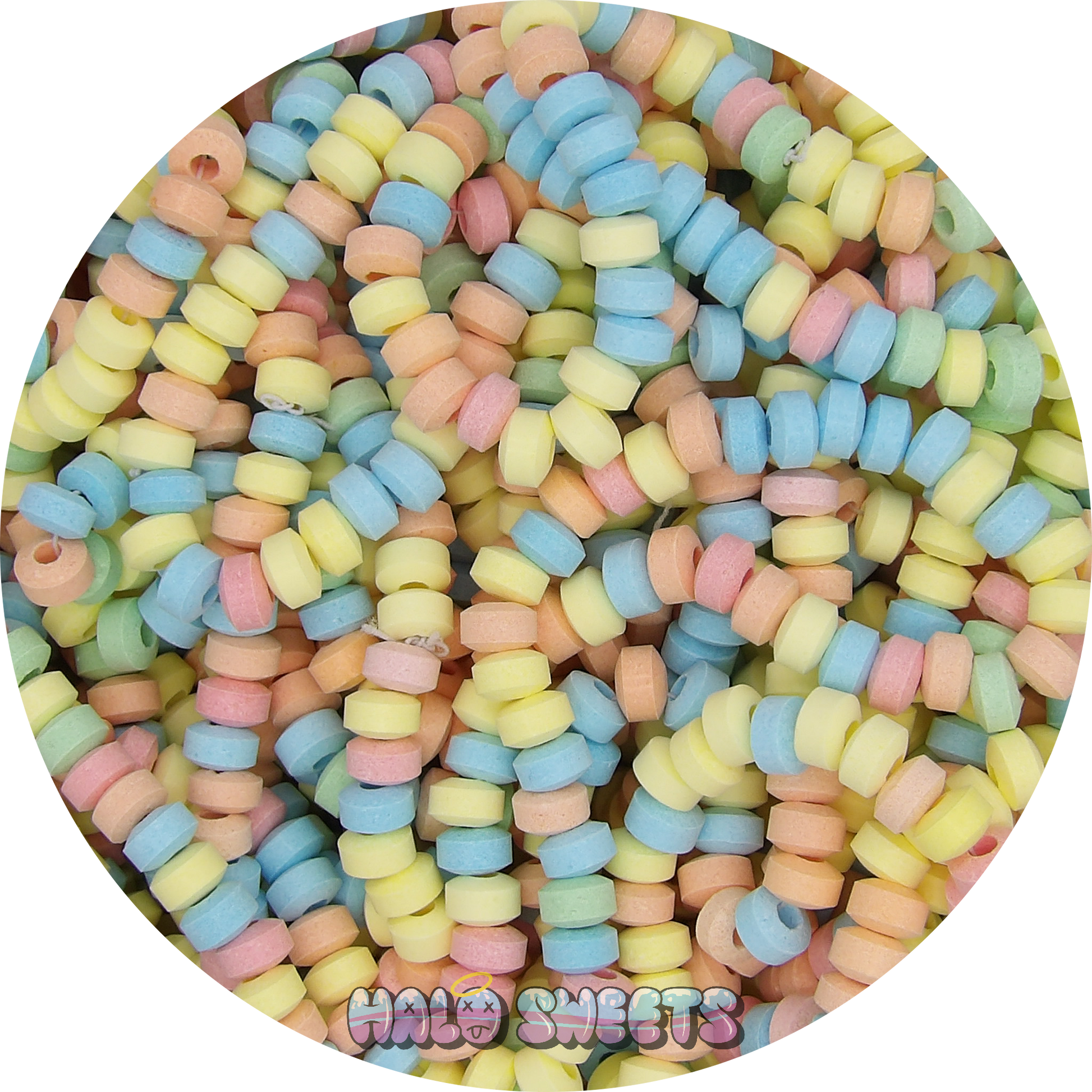 pick n mix sweets candy necklace sweet