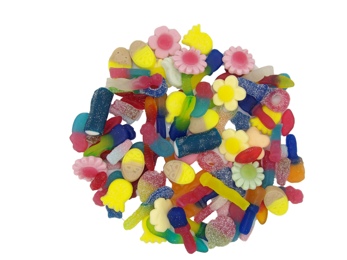 dairy free pick n mix sweet bag