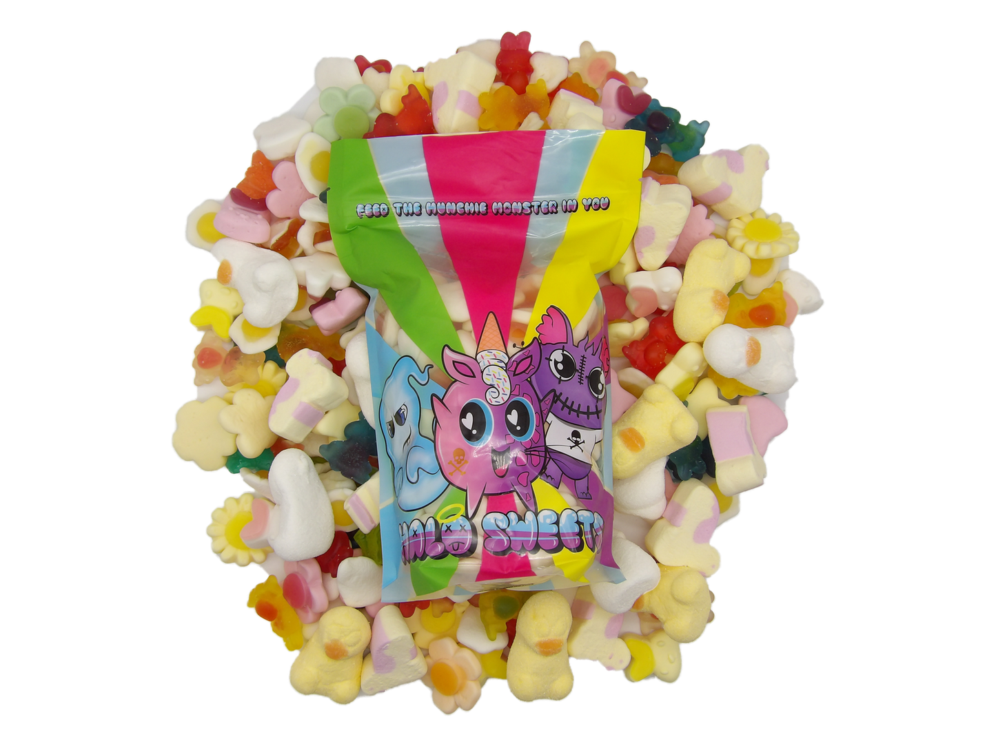 Easter pick n mix sweet mix