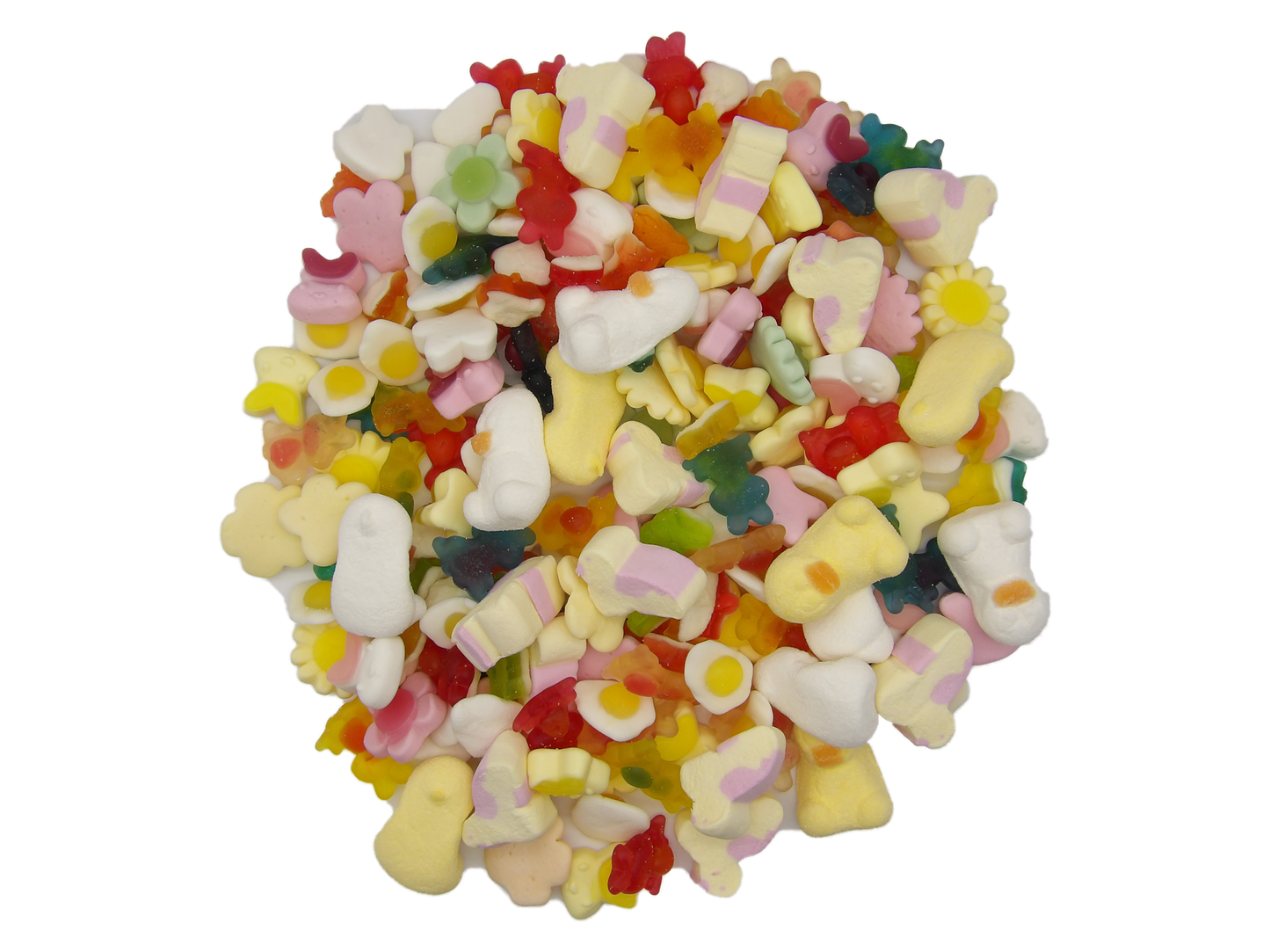 Easter pick n mix sweet mix