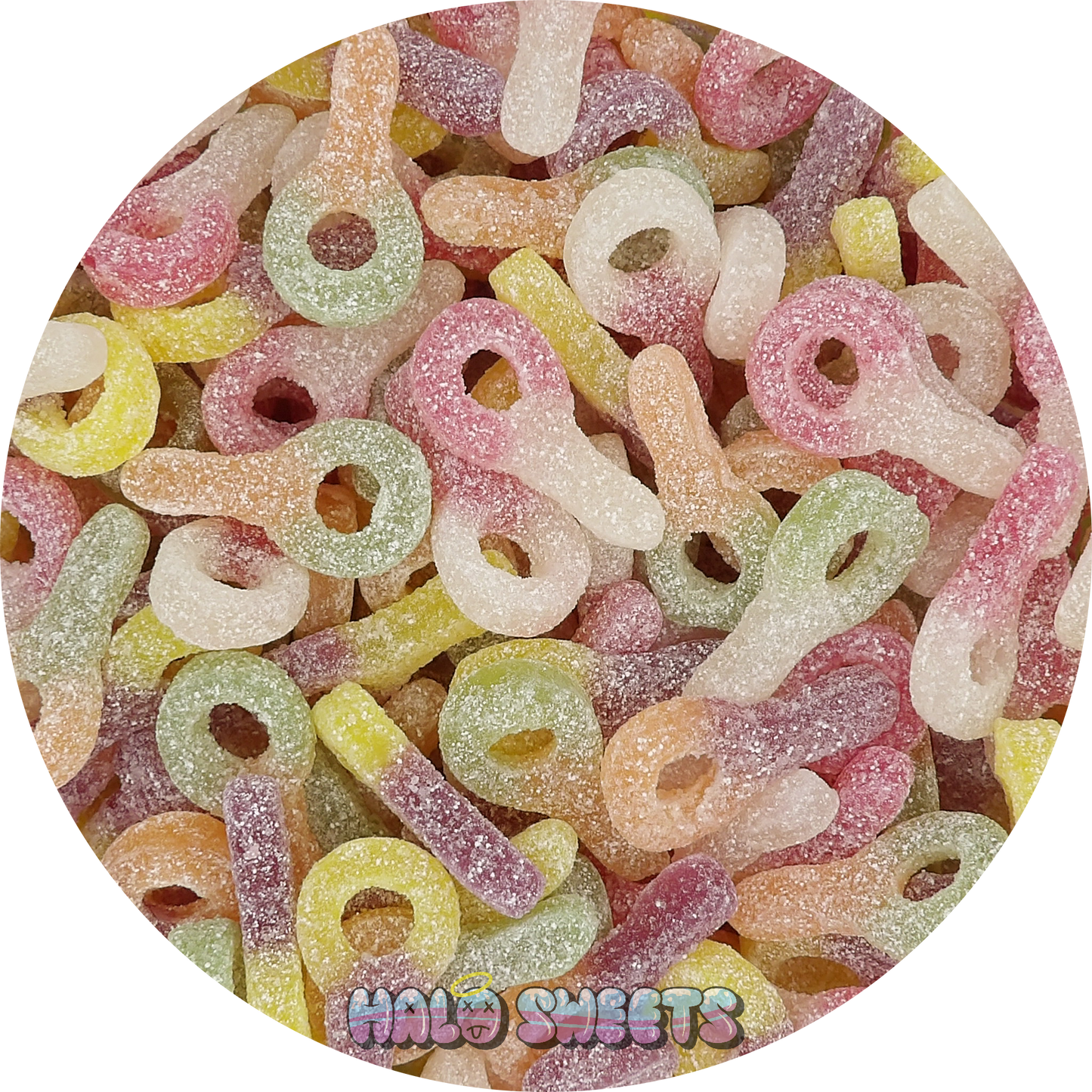 pick n mix sweets fizzy dummies