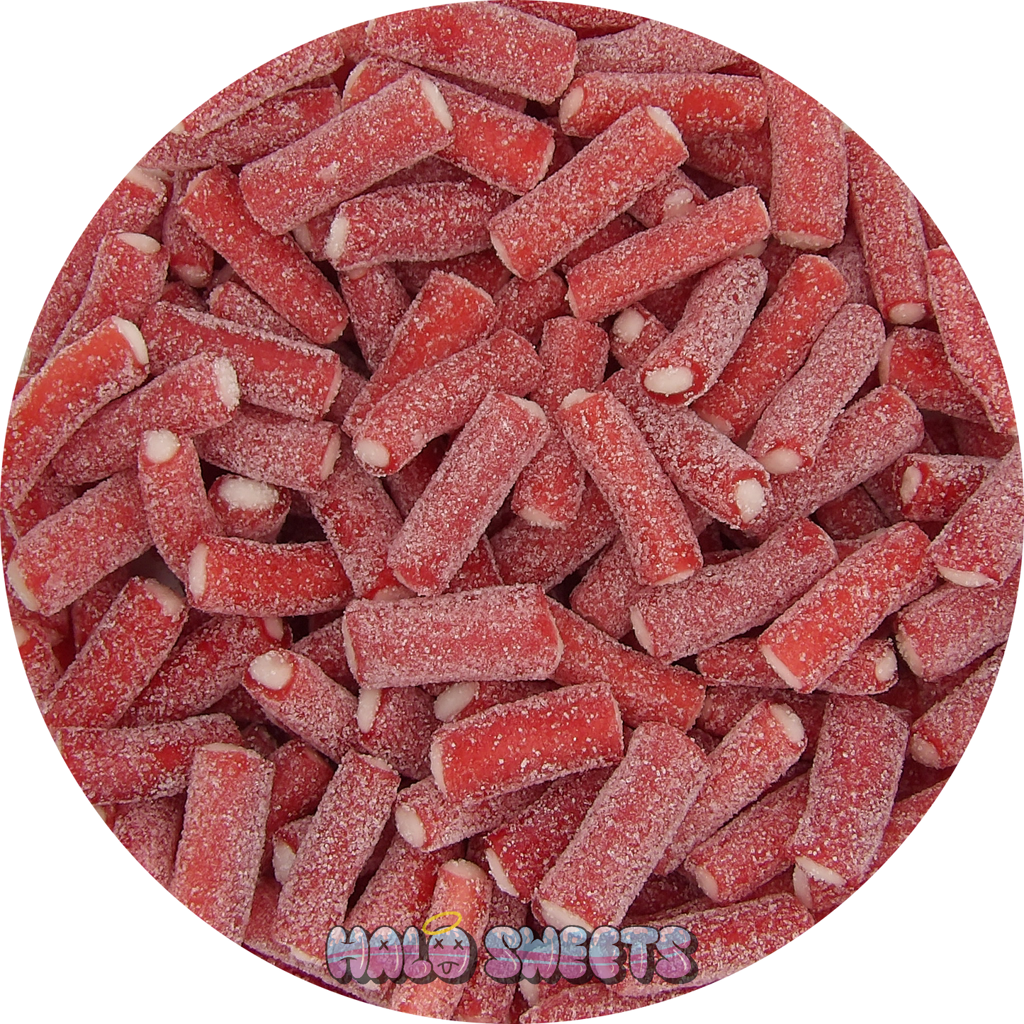pick n mix sweets fizzy strawberry pencil bites candy