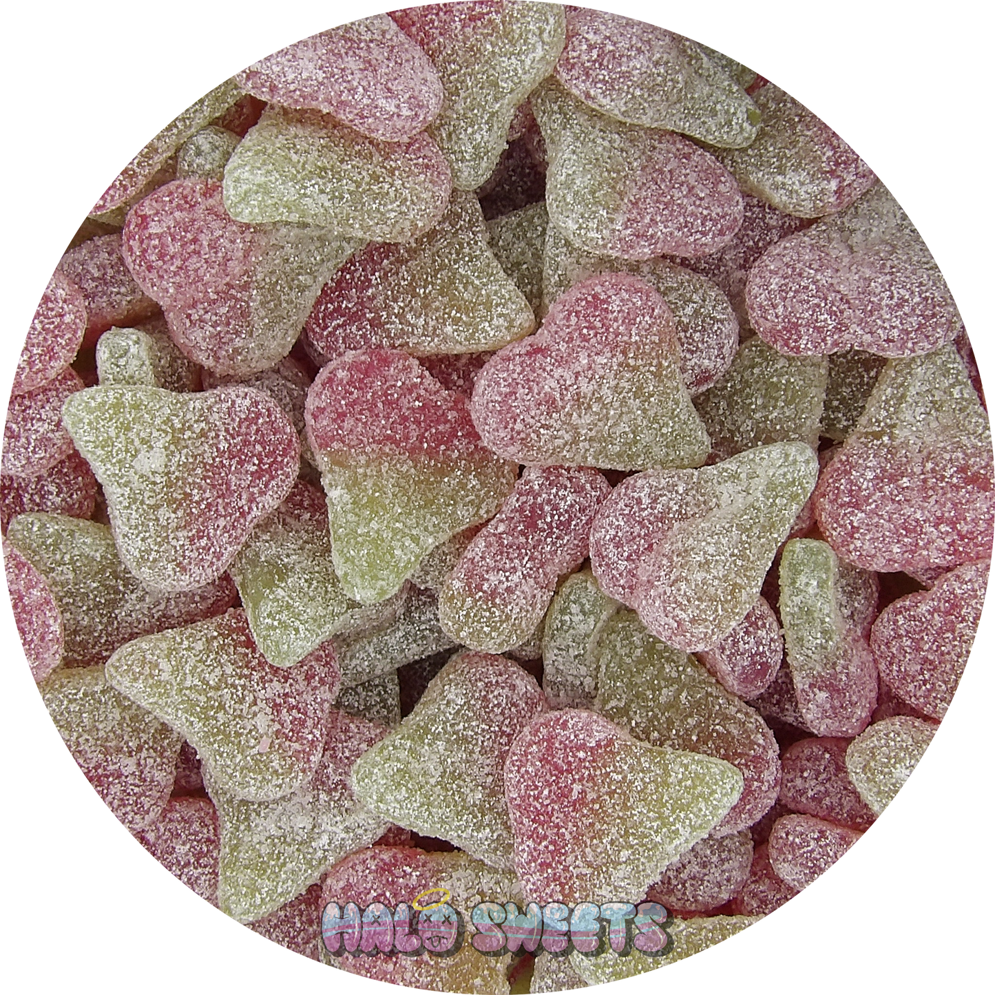 pick n mix sweets fizzy twin cherries