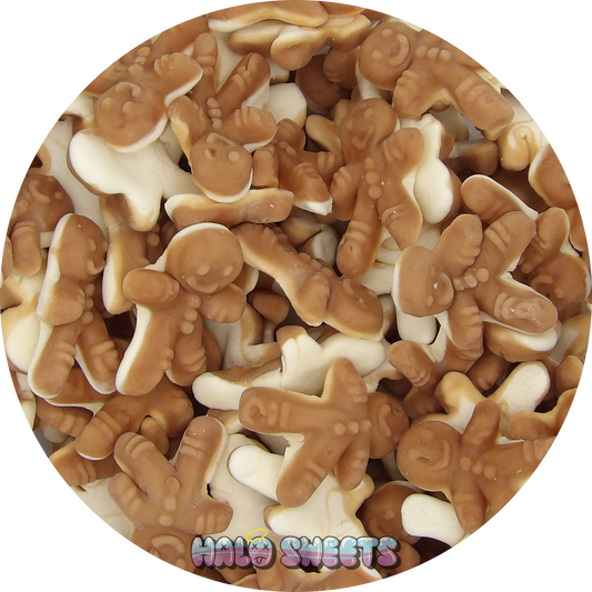 Jelly Gingerbread Men