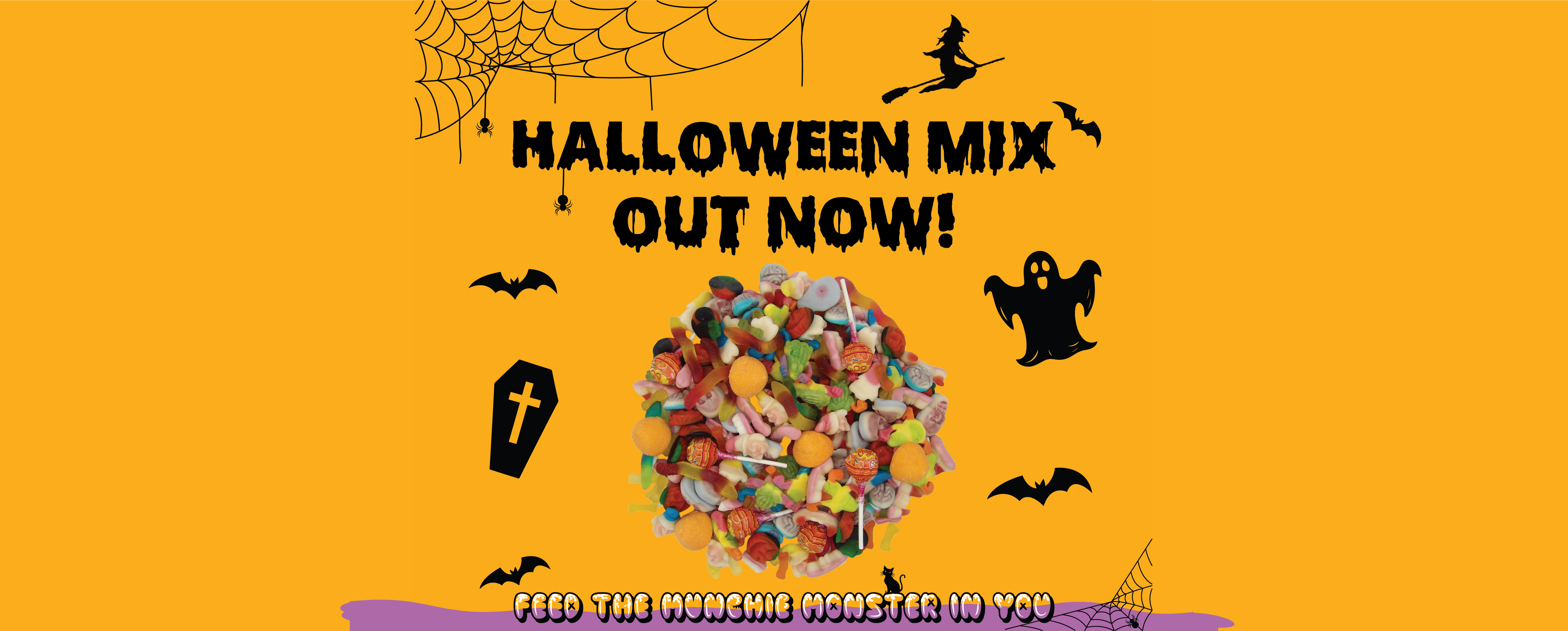 halloween sweets pick n mix halloween sweets mix