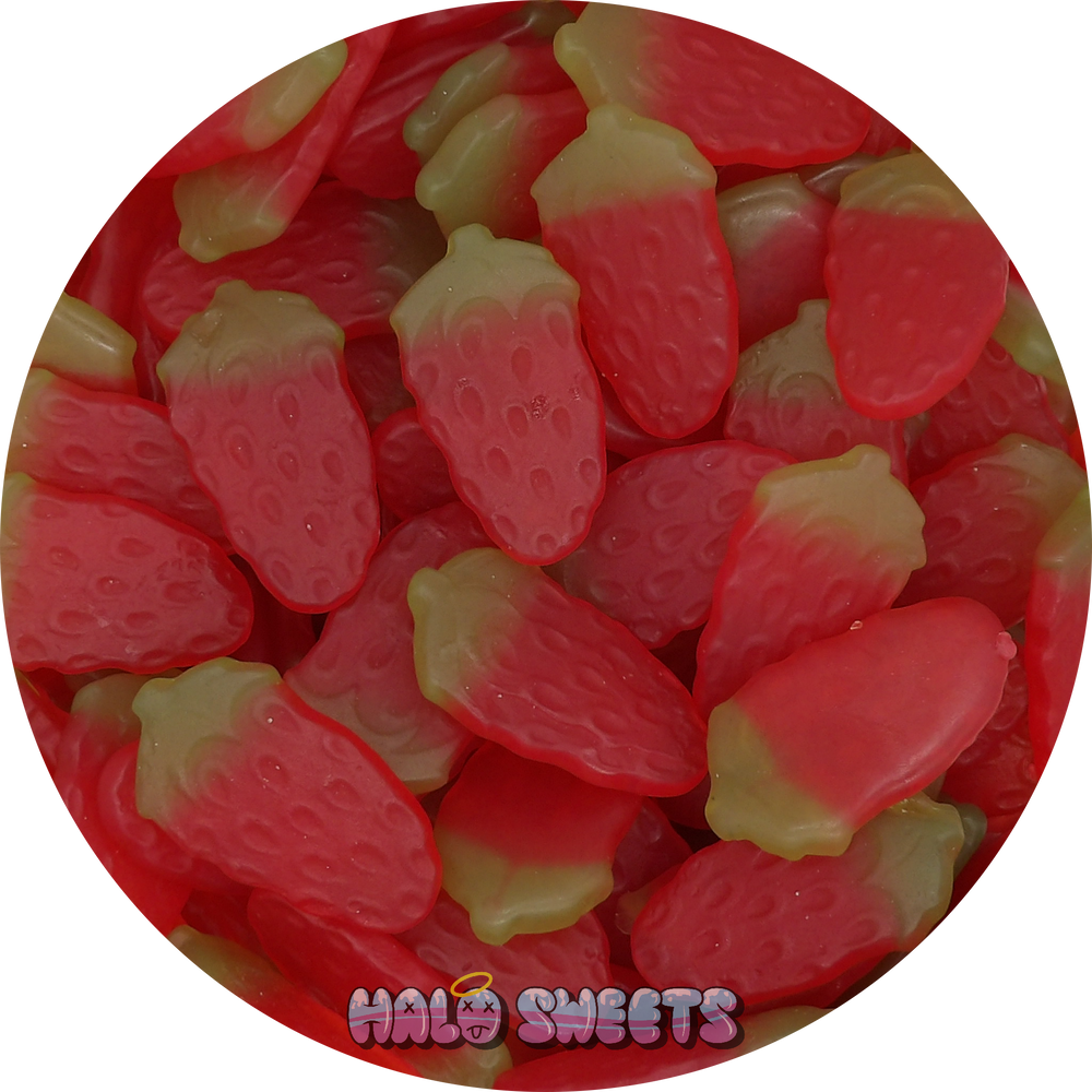 pick n mix sweets haribo giant strawbs