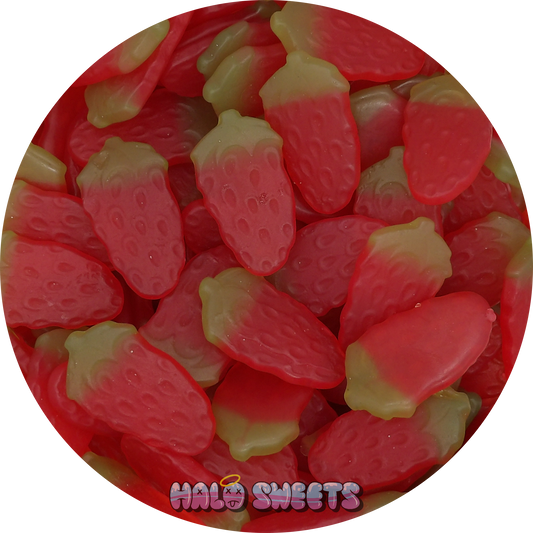 pick n mix sweets haribo giant strawbs