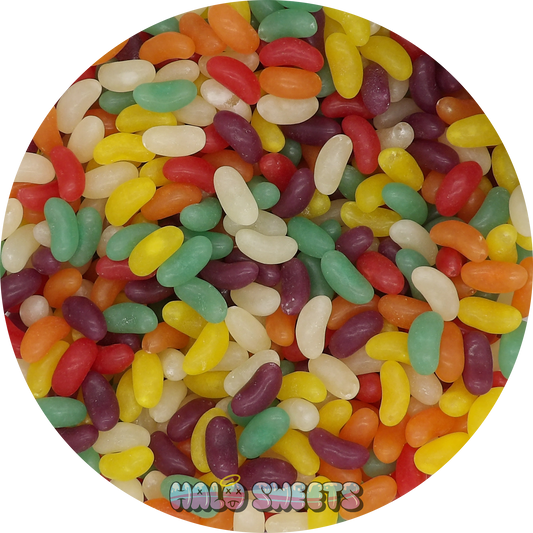 pick n mix sweets haribo jelly beans