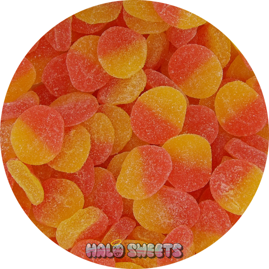 pick n mix sweets haribo peaches