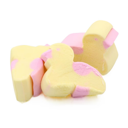 Yellow & Pink Chick Mallows