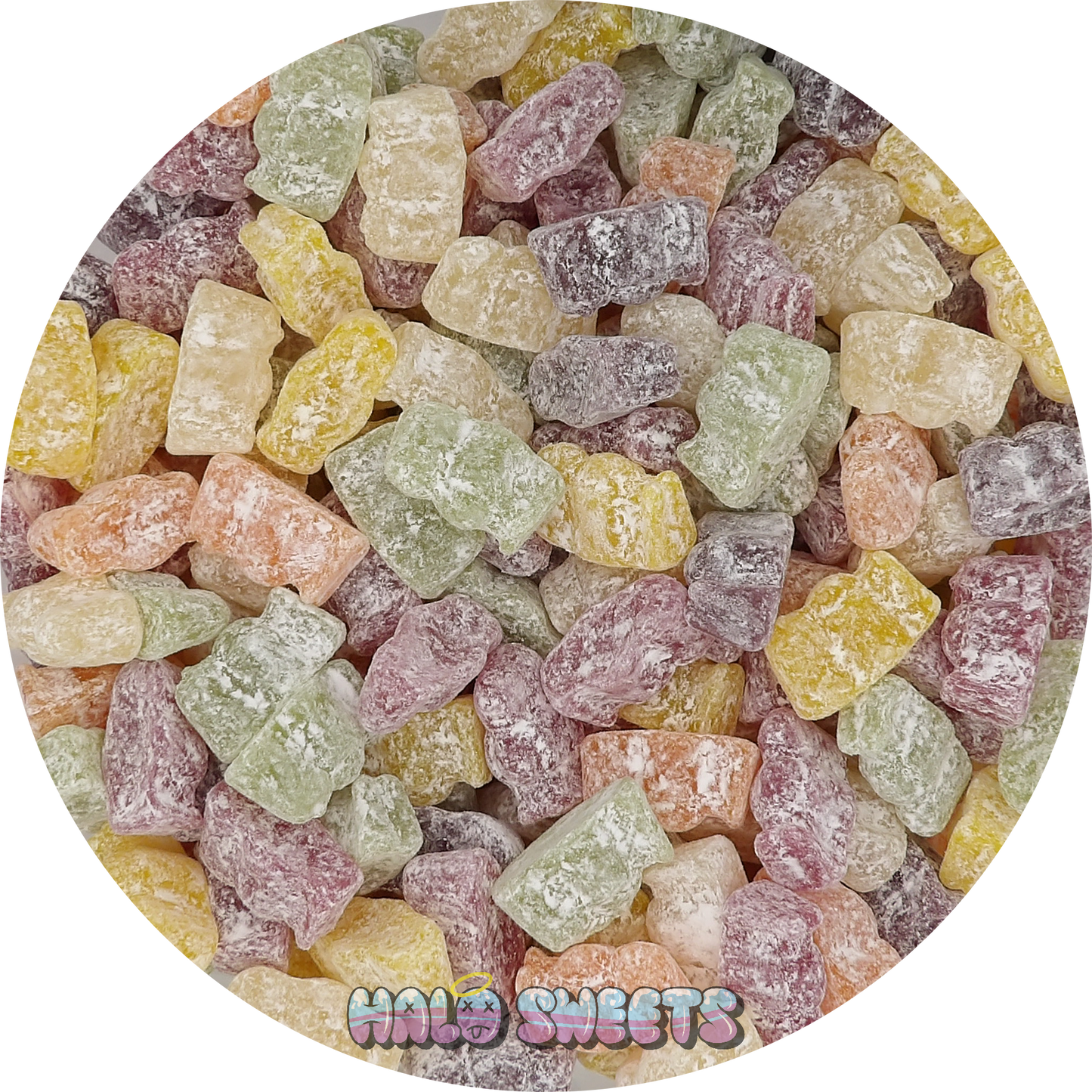 pick n mix sweets jelly babies