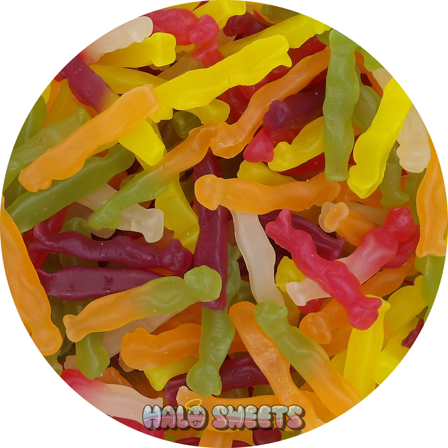 pick n mix sweets jelly meerkats vegan sweets