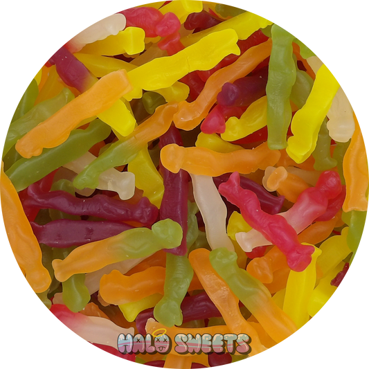 pick n mix sweets jelly meerkats vegan sweets