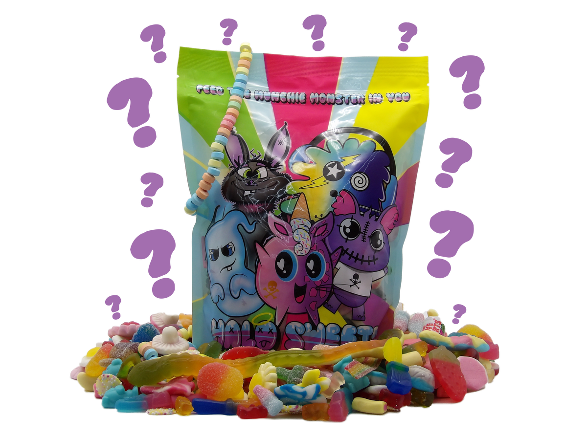 pick n mix online sweet mystery mix bag